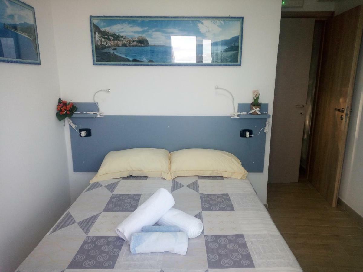 Chianalea Scilla Al Castello Di Scilla Chianalea Apartments & Rooms Zewnętrze zdjęcie